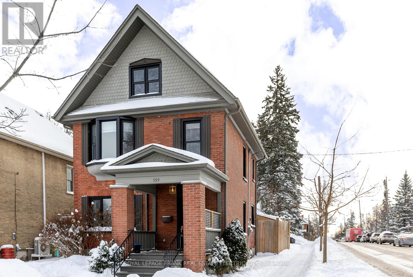 599 HOMEWOOD AVENUE, Peterborough, Ontario