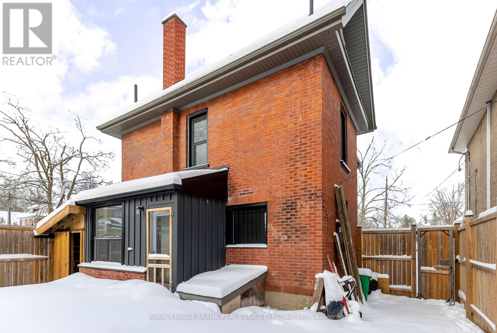 599 Homewood Avenue, Peterborough, Ontario  K9H 2N4 - Photo 42 - X12849974