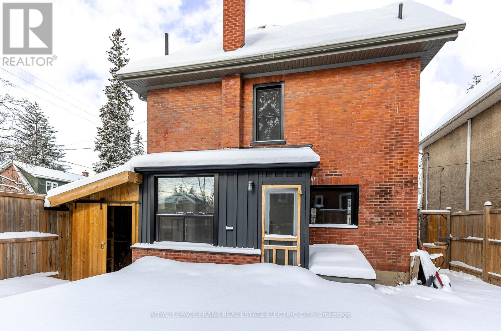 599 Homewood Avenue, Peterborough, Ontario  K9H 2N4 - Photo 44 - X12849974