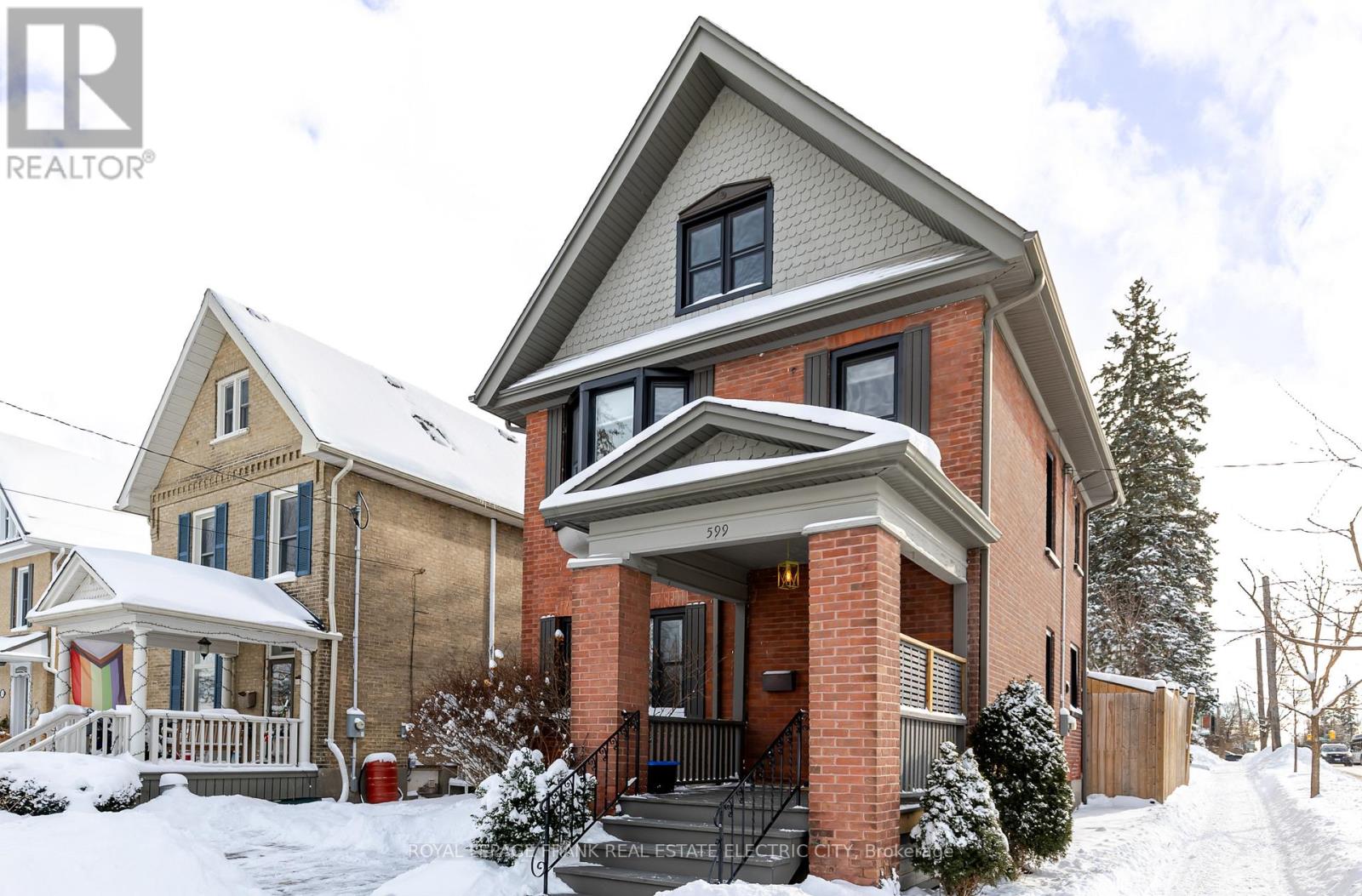 599 Homewood Avenue, Peterborough, Ontario  K9H 2N4 - Photo 47 - X12849974