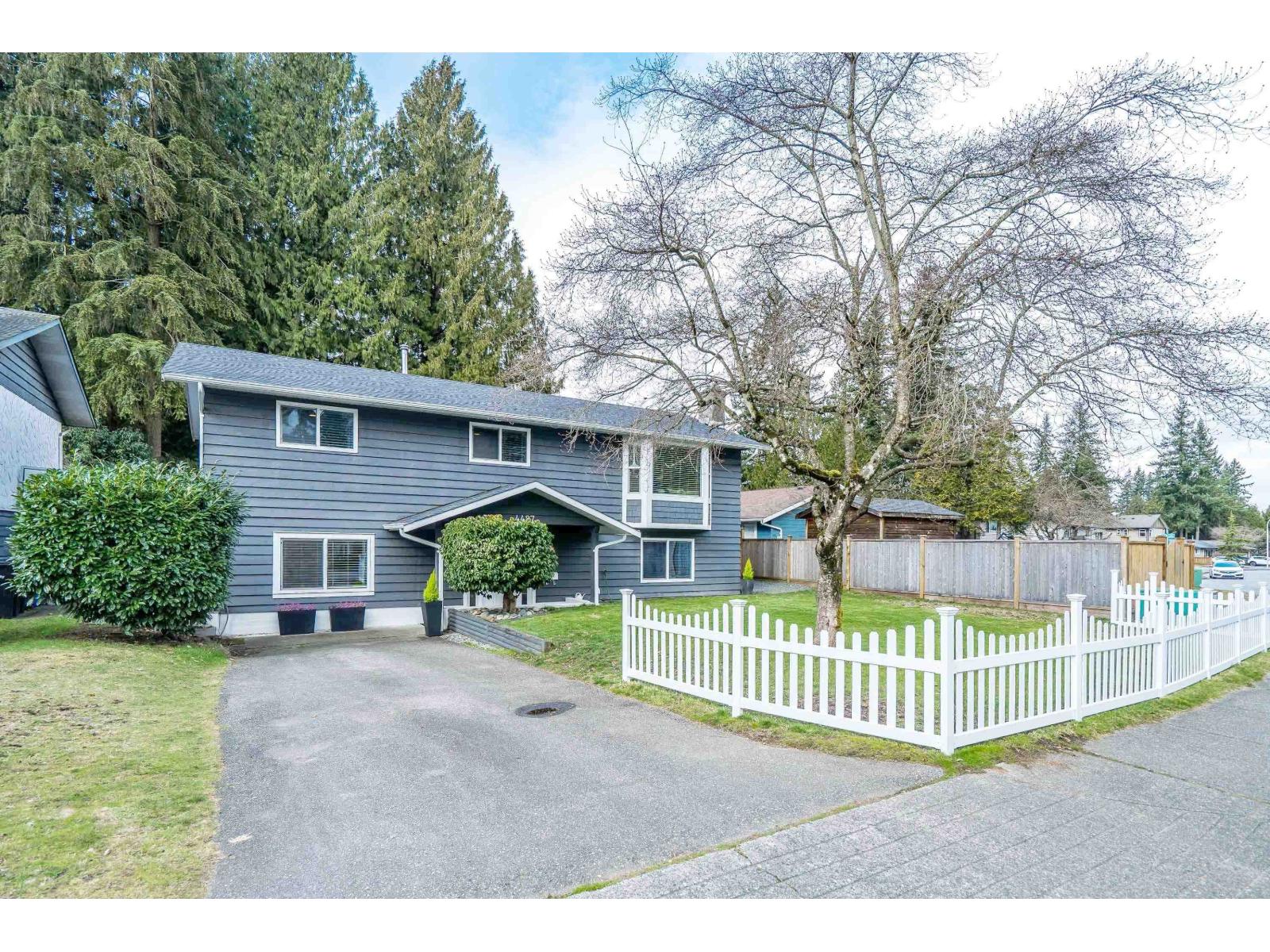 4427 202 STREET, Langley, British Columbia