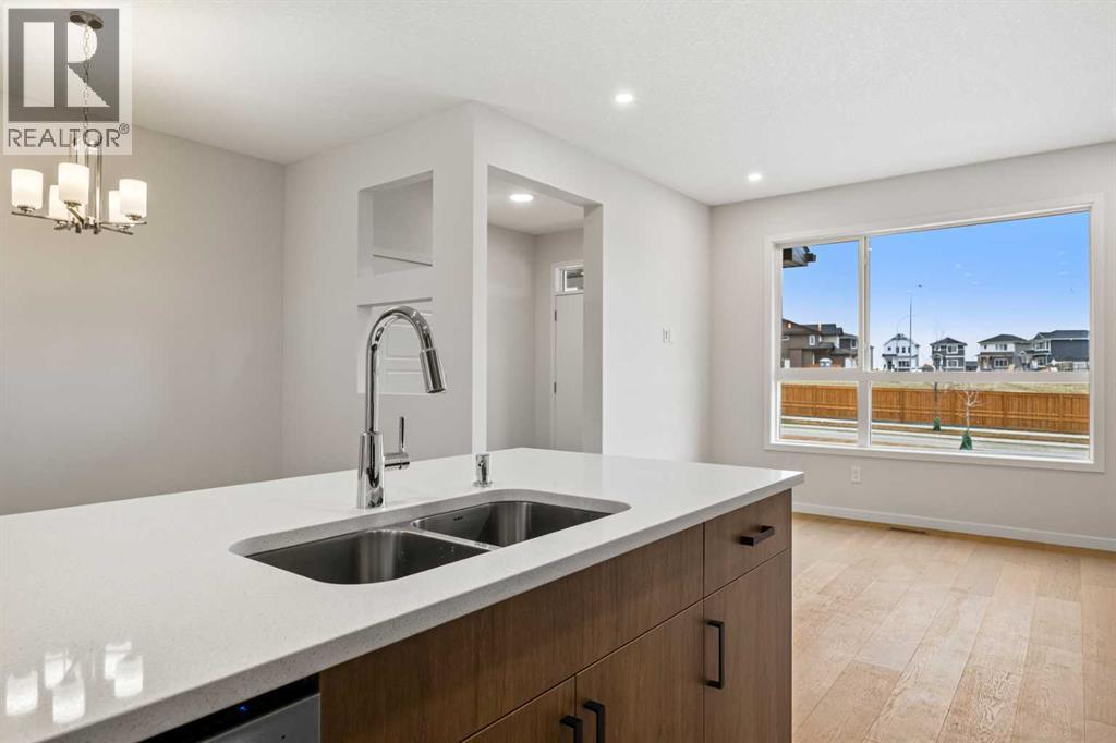 117 Bridgeport Gate, Chestermere, Alberta  T1X 3E5 - Photo 11 - A2285498