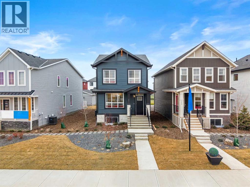 541 Bridgeport Street, Chestermere, Alberta