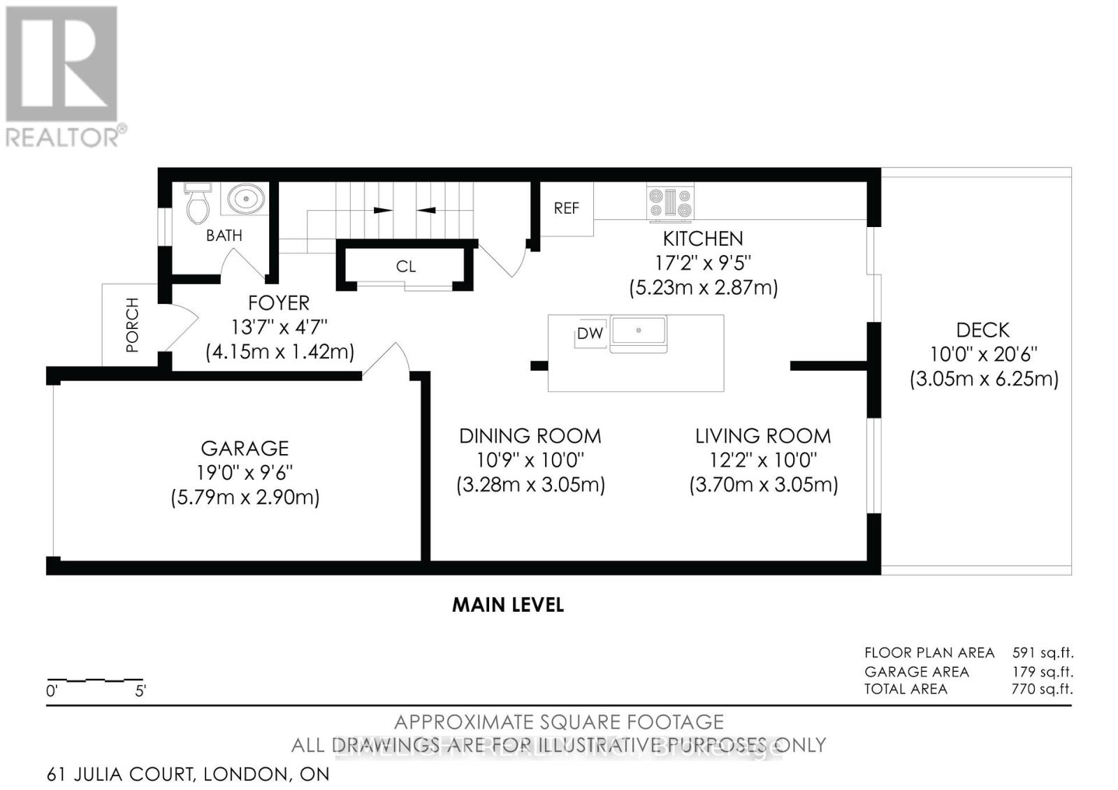 61 Julia Court, London East, Ontario  N5V 4X1 - Photo 32 - X12849940