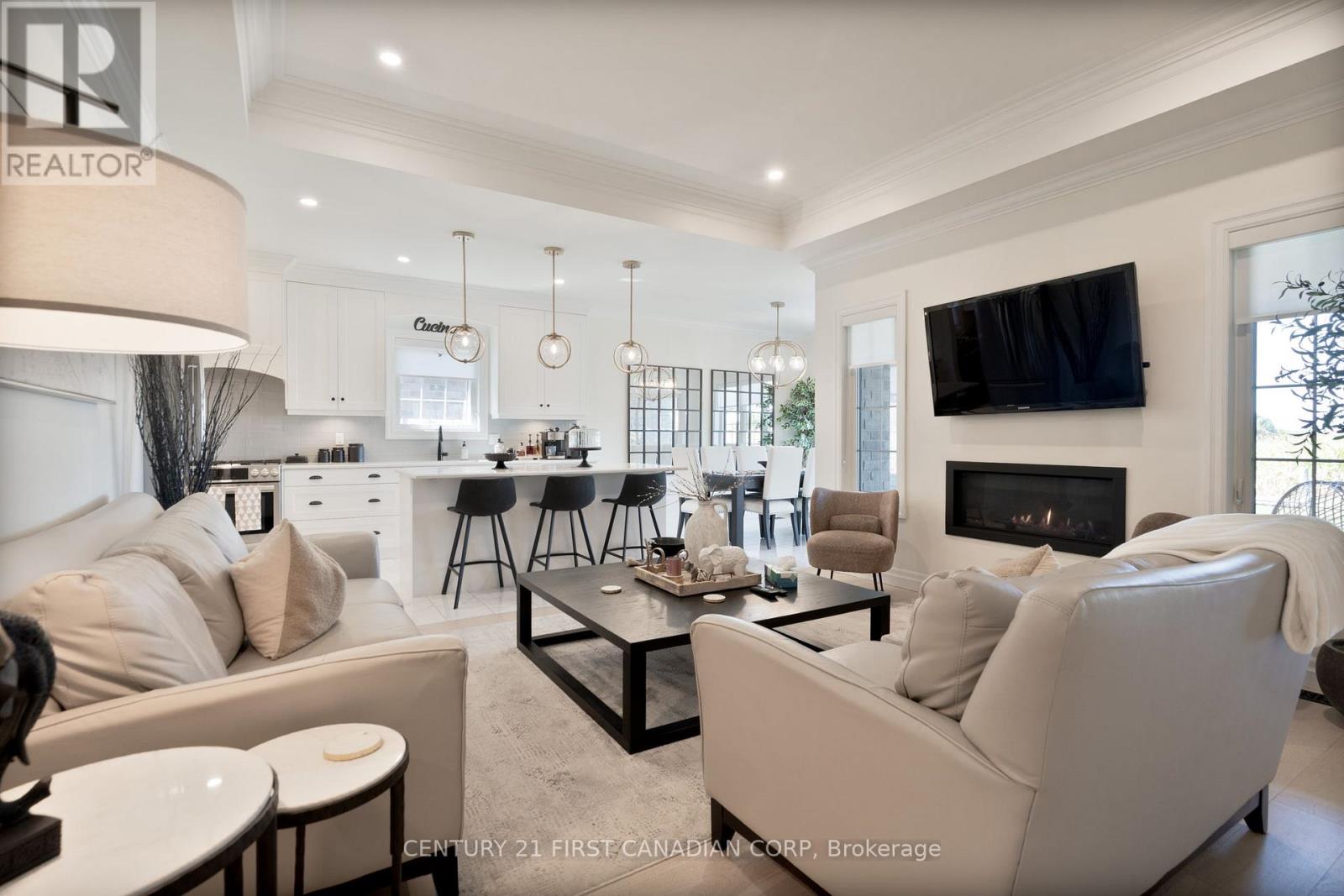 161 Collins Way, Strathroy-Caradoc, Ontario  N7G 3H3 - Photo 10 - X12850026