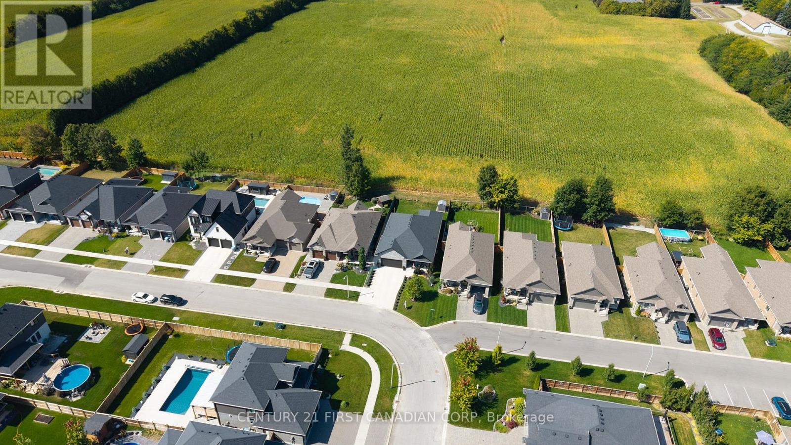 161 Collins Way, Strathroy-Caradoc, Ontario  N7G 3H3 - Photo 39 - X12850026