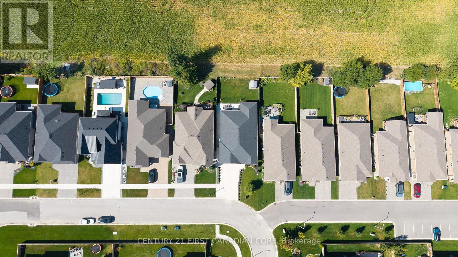 161 Collins Way, Strathroy-Caradoc, Ontario  N7G 3H3 - Photo 41 - X12850026