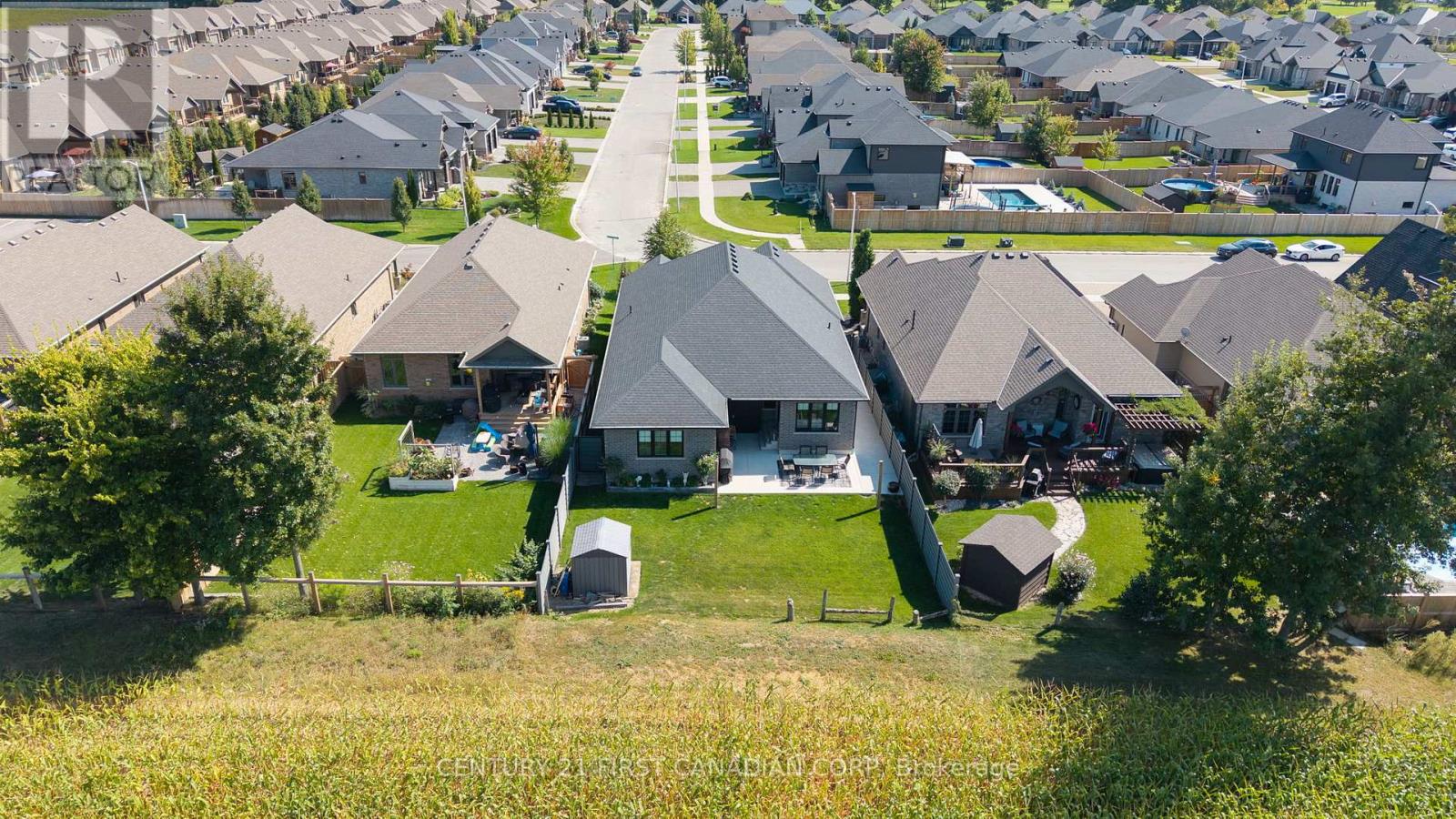 161 Collins Way, Strathroy-Caradoc, Ontario  N7G 3H3 - Photo 42 - X12850026