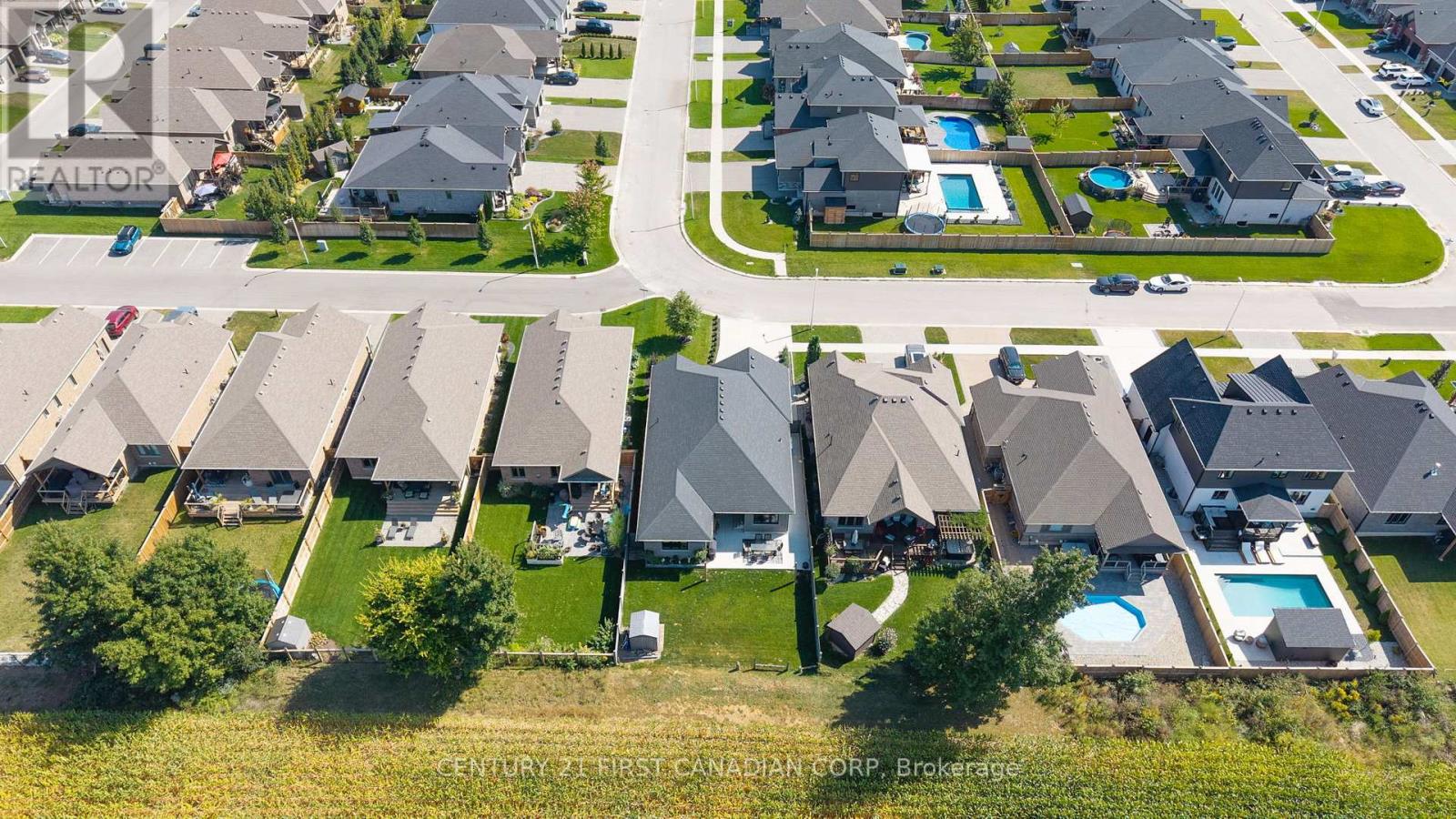 161 Collins Way, Strathroy-Caradoc, Ontario  N7G 3H3 - Photo 45 - X12850026