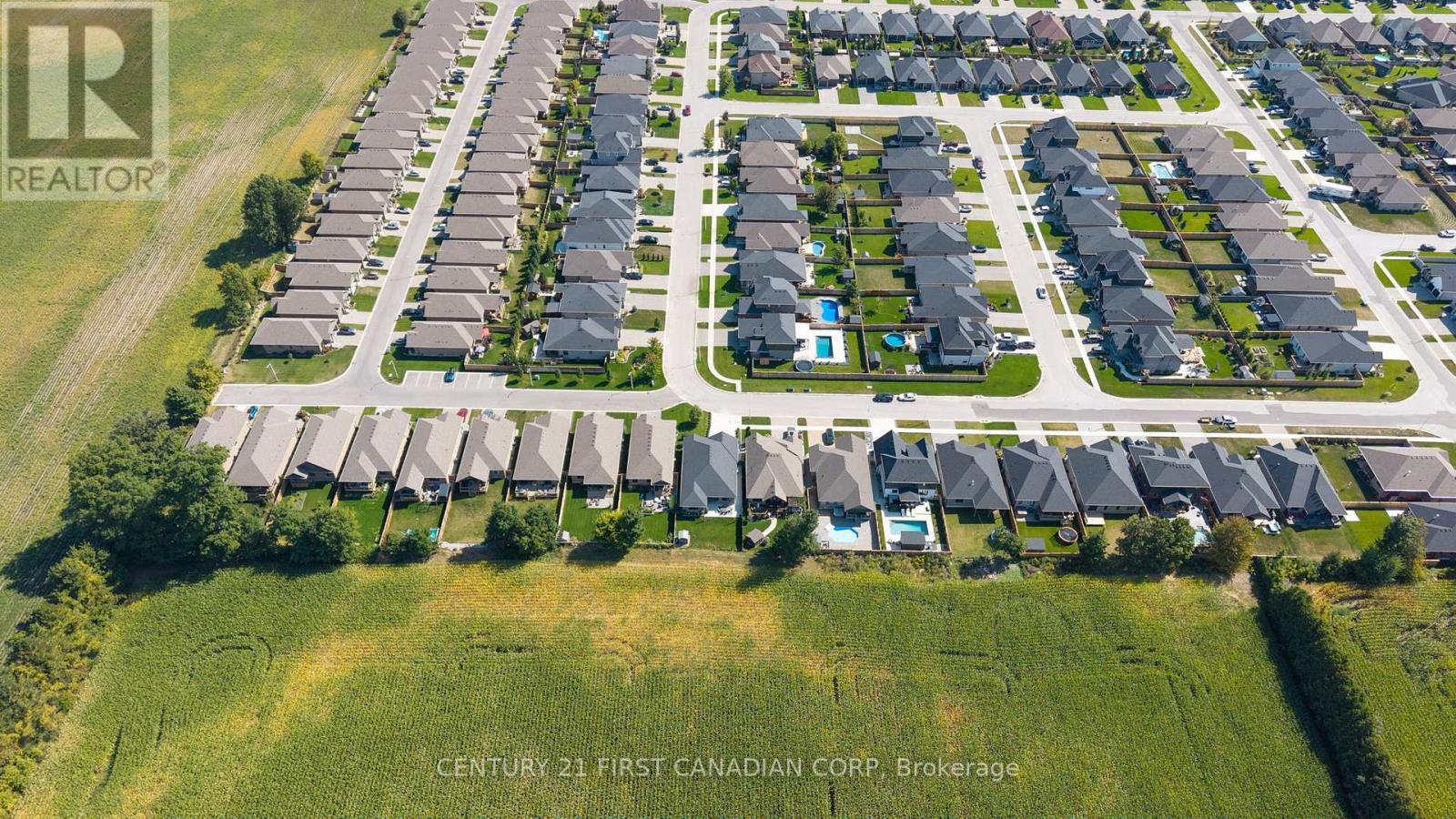 161 Collins Way, Strathroy-Caradoc, Ontario  N7G 3H3 - Photo 46 - X12850026