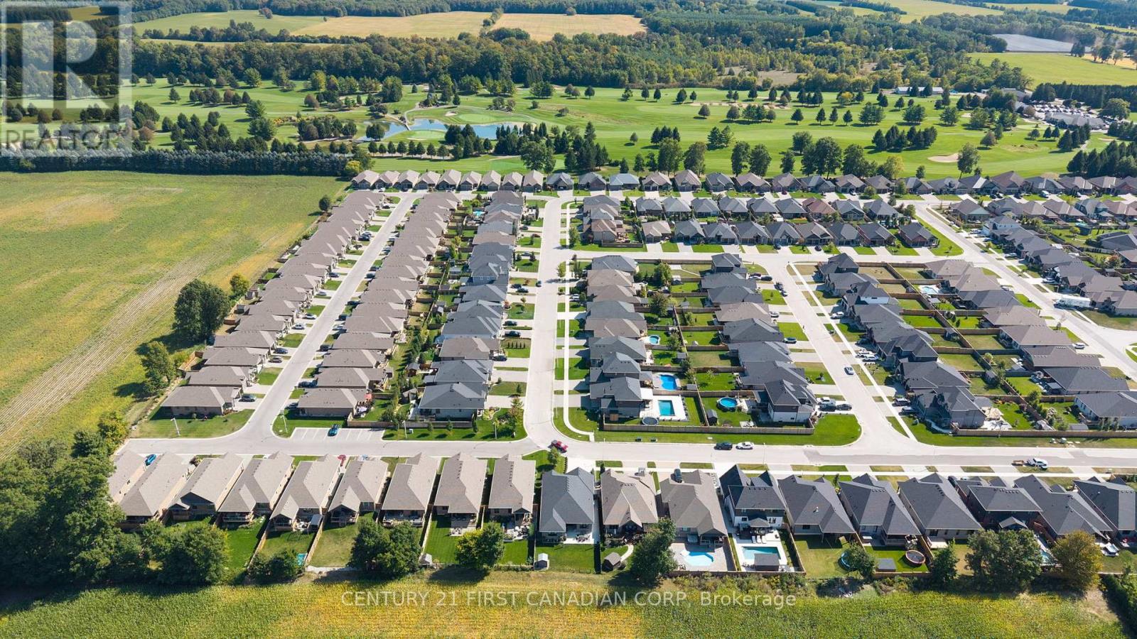 161 Collins Way, Strathroy-Caradoc, Ontario  N7G 3H3 - Photo 47 - X12850026