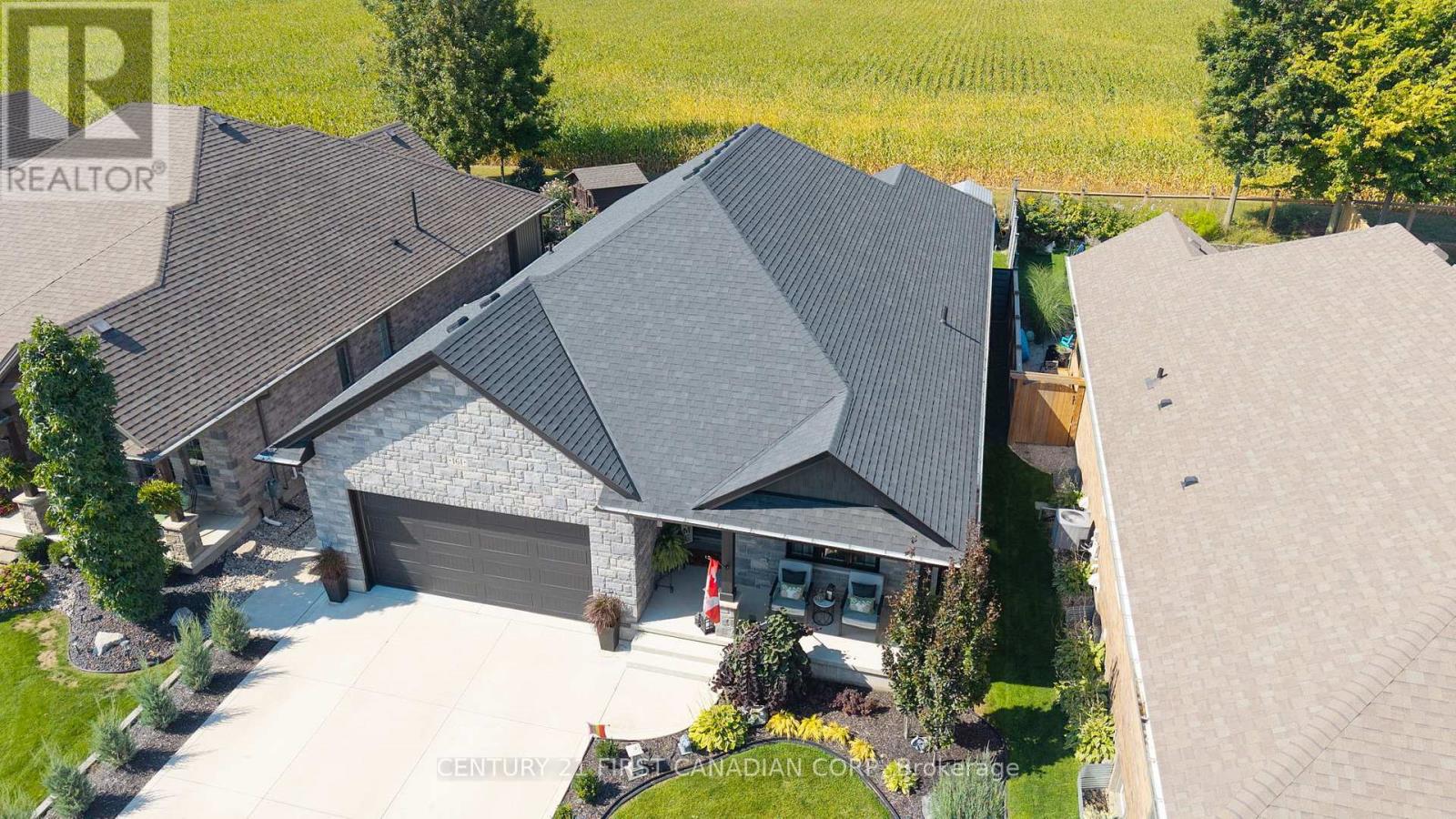 161 Collins Way, Strathroy-Caradoc, Ontario  N7G 3H3 - Photo 50 - X12850026