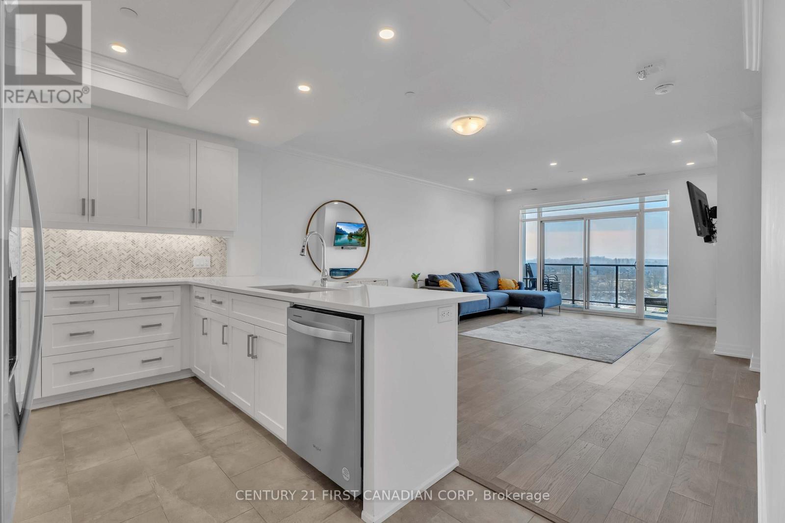 813 - 460 Callaway Road, London North, Ontario  N6P 1H5 - Photo 5 - X12850060