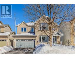 122 SPRINGTON CRESCENT, Ottawa, Ontario