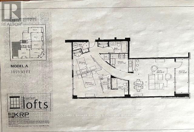 401 - 320 Parkdale Avenue, Ottawa, Ontario  K1Y 4X9 - Photo 37 - X12850010