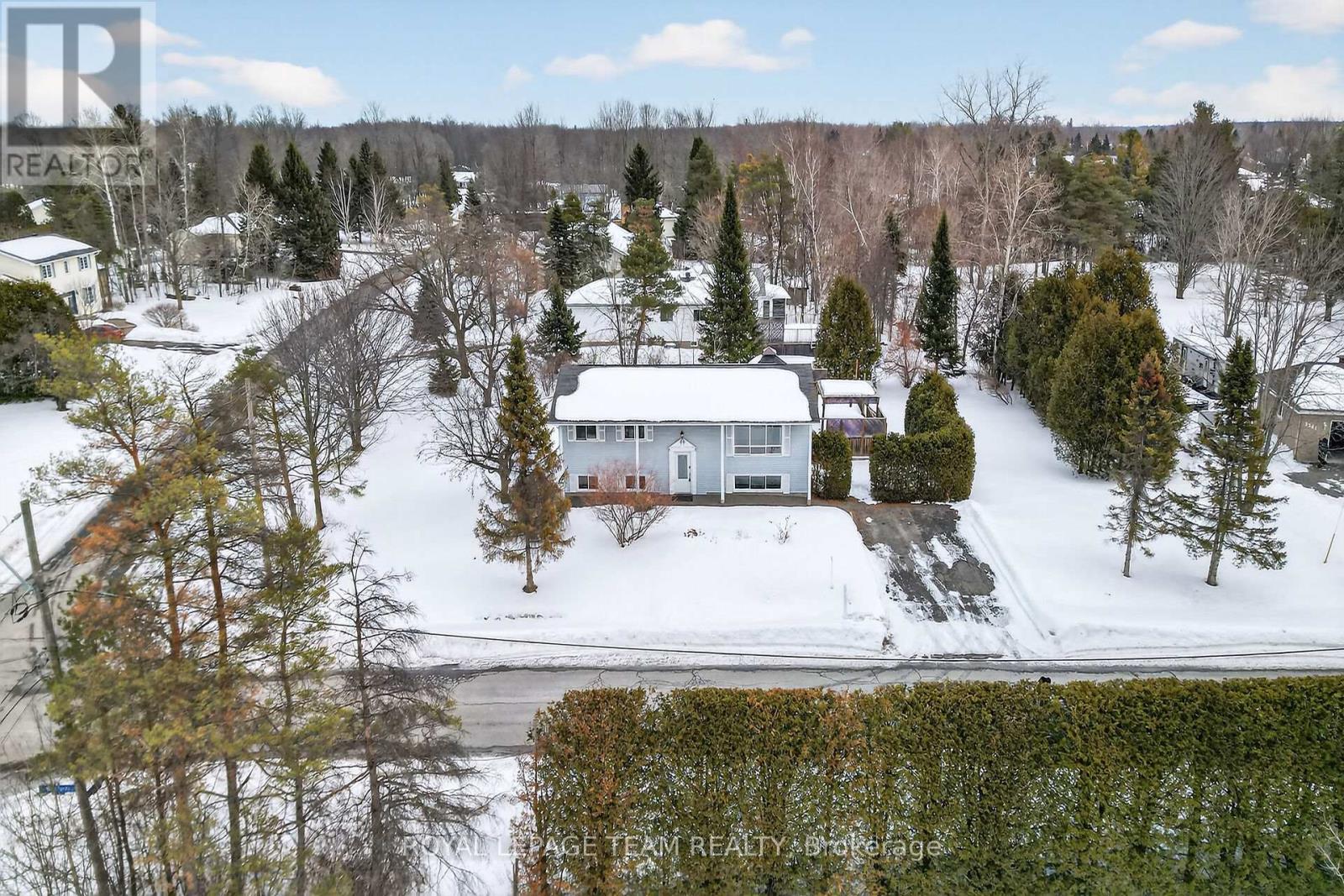 3333 WHITE SPRUCE STREET, ottawa, Ontario