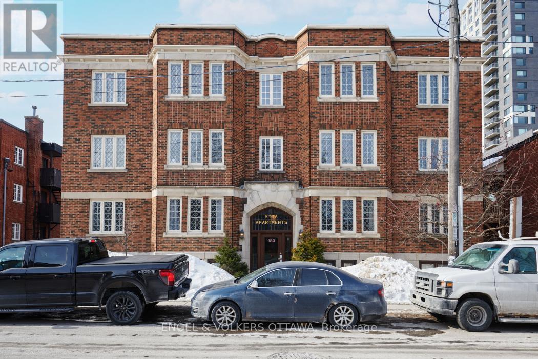 2 - 180 AUGUSTA STREET, ottawa, Ontario