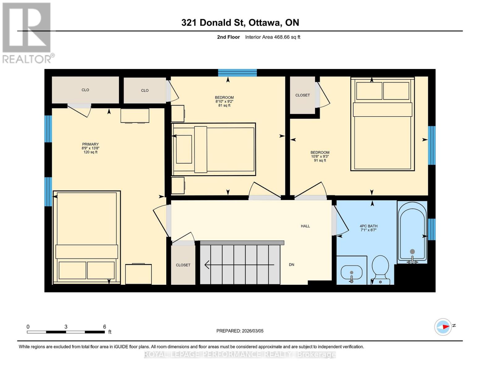 321 Donald Street, Ottawa, Ontario  K1K 1M4 - Photo 31 - X12850072