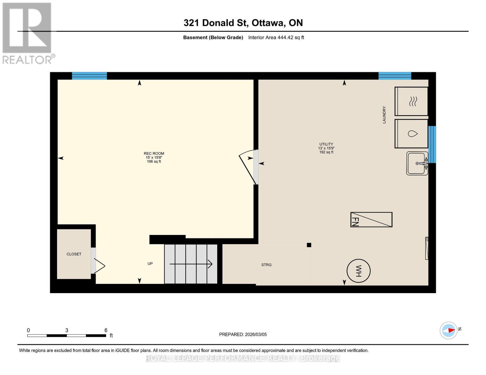 321 Donald Street, Ottawa, Ontario  K1K 1M4 - Photo 32 - X12850072