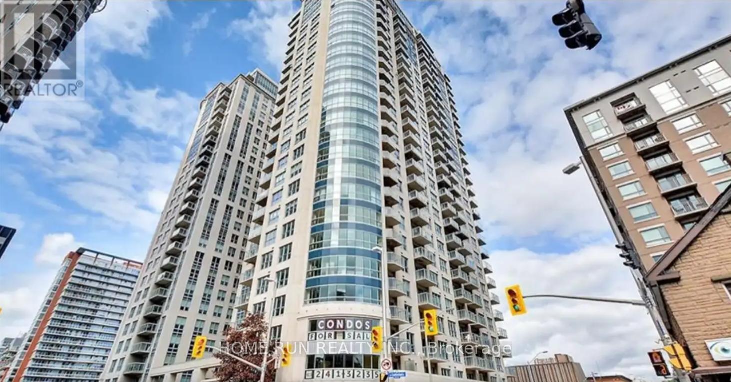 1808 - 195 BESSERER STREET, ottawa, Ontario