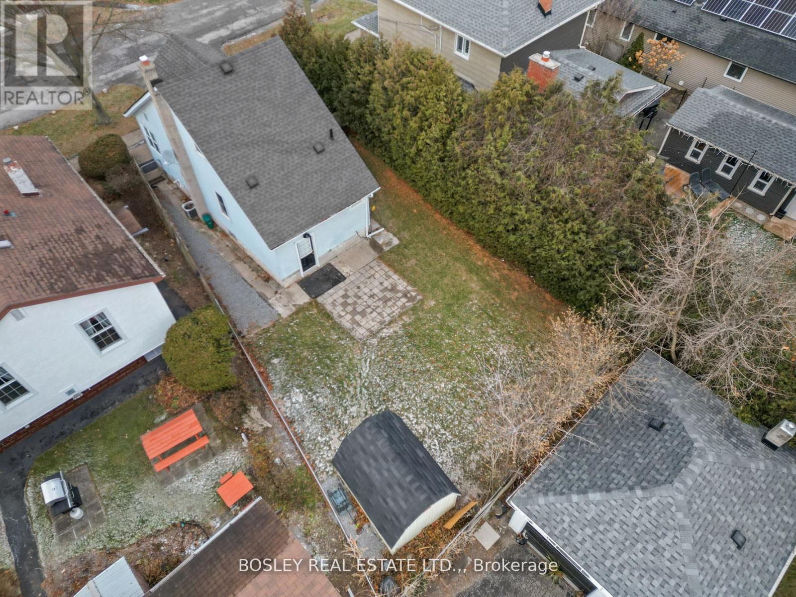 18 Michigan Avenue, St. Catharines, Ontario  L2N 4G8 - Photo 23 - X12849926