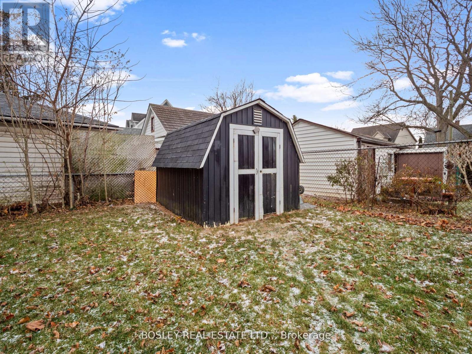 18 Michigan Avenue, St. Catharines, Ontario  L2N 4G8 - Photo 24 - X12849926