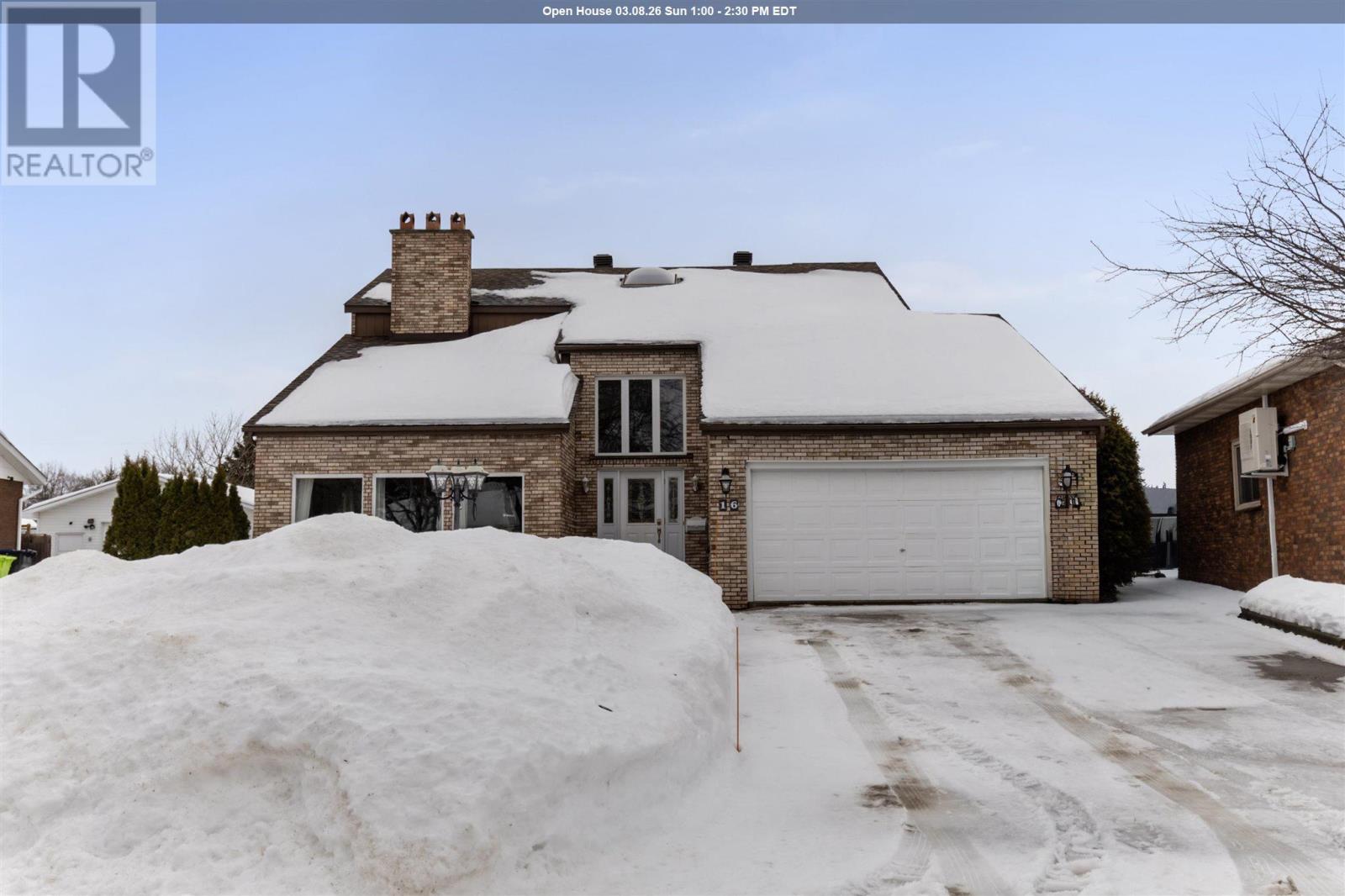 16 Charlotte DR, Sault Ste. Marie, Ontario