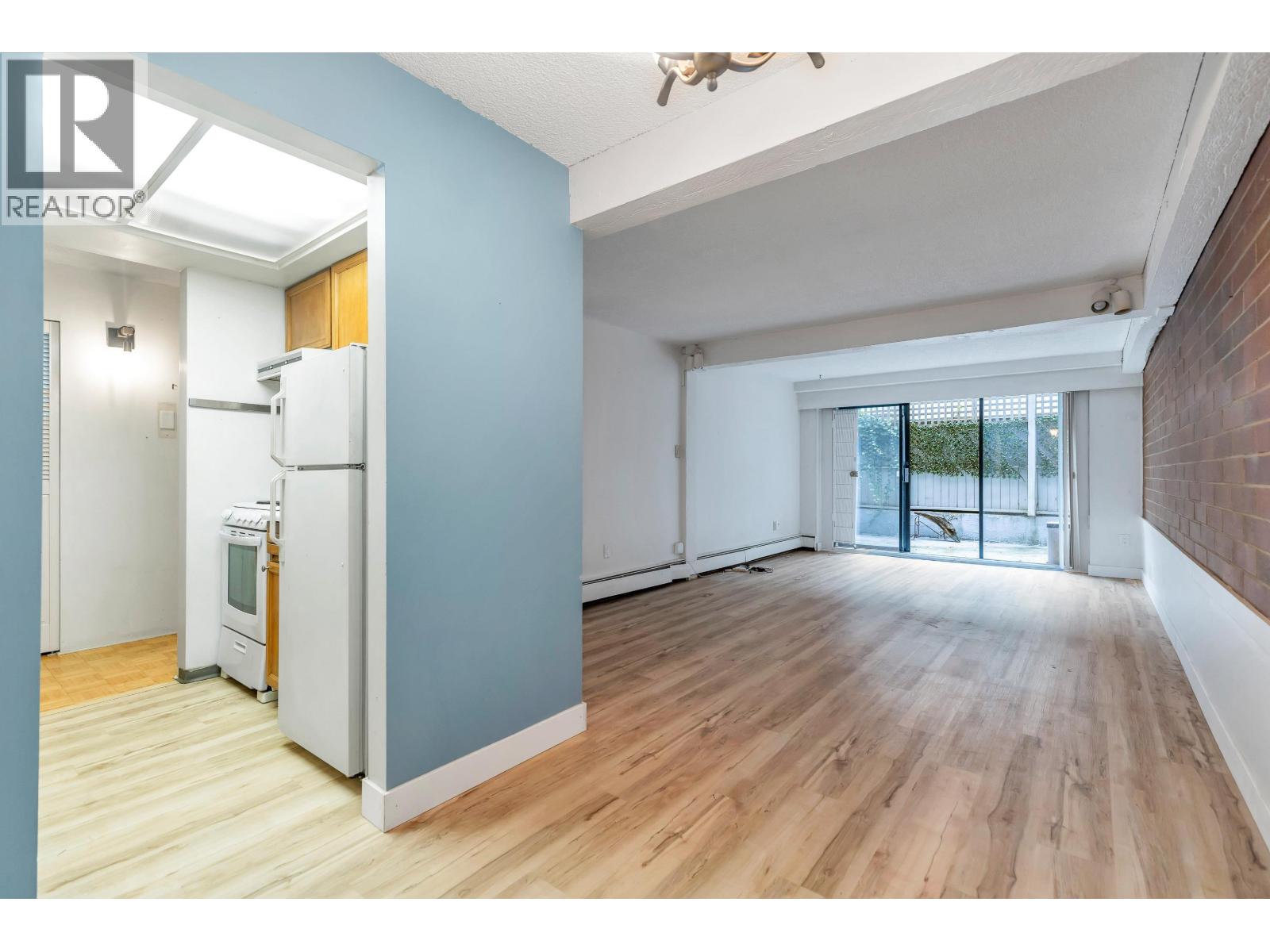 108 1535 Nelson Street, Vancouver, British Columbia  V6G 1M2 - Photo 12 - R3095144