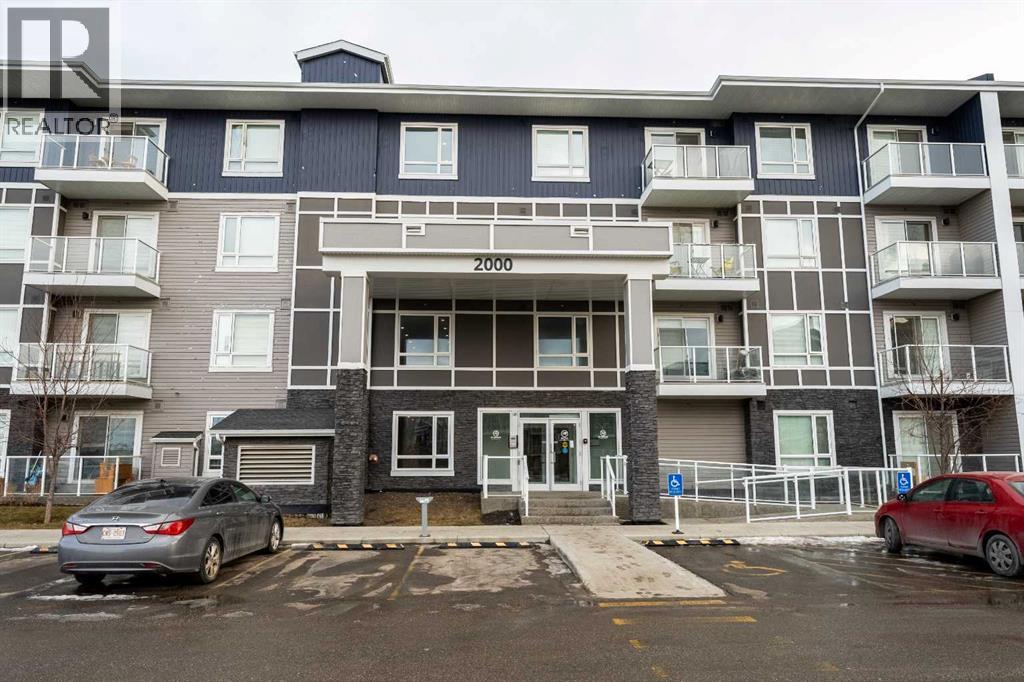 2205, 76 Cornerstone Passage Ne, Calgary, Alberta  T3N 0Y6 - Photo 2 - A2286483