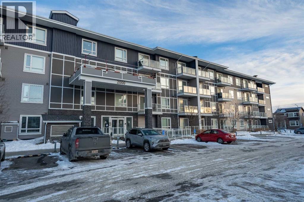 2205, 76 Cornerstone Passage Ne, Calgary, Alberta  T3N 0Y6 - Photo 3 - A2286483