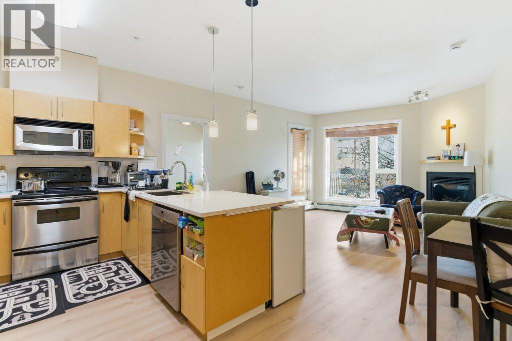 210, 69 Springborough Court Sw, Calgary, Alberta  T3H 5V5 - Photo 5 - A2288023