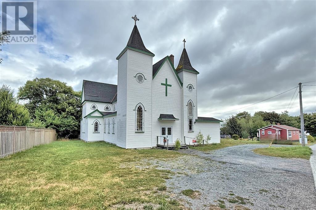 8-12 Cross Road, Bay Roberts, Newfoundland & Labrador  A0A 1G0 - Photo 1 - 1295006