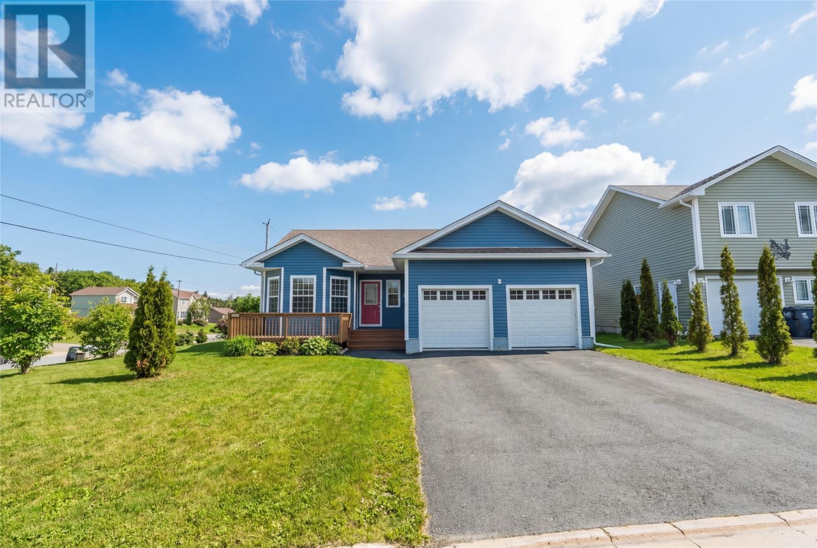 3 Madar Place, Conception Bay South, Newfoundland & Labrador  A1W 5X1 - Photo 1 - 1294988