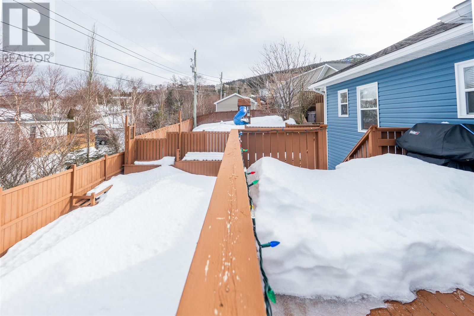 3 Madar Place, Conception Bay South, Newfoundland & Labrador  A1W 5X1 - Photo 36 - 1294988