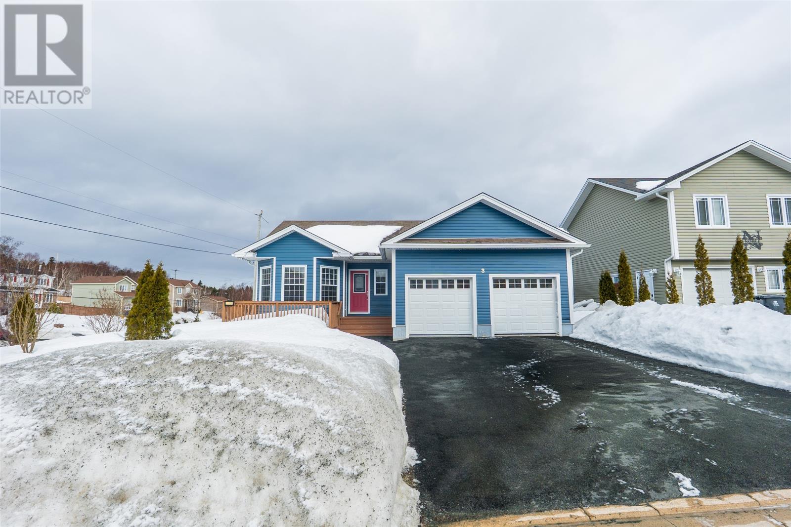 3 Madar Place, Conception Bay South, Newfoundland & Labrador  A1W 5X1 - Photo 38 - 1294988