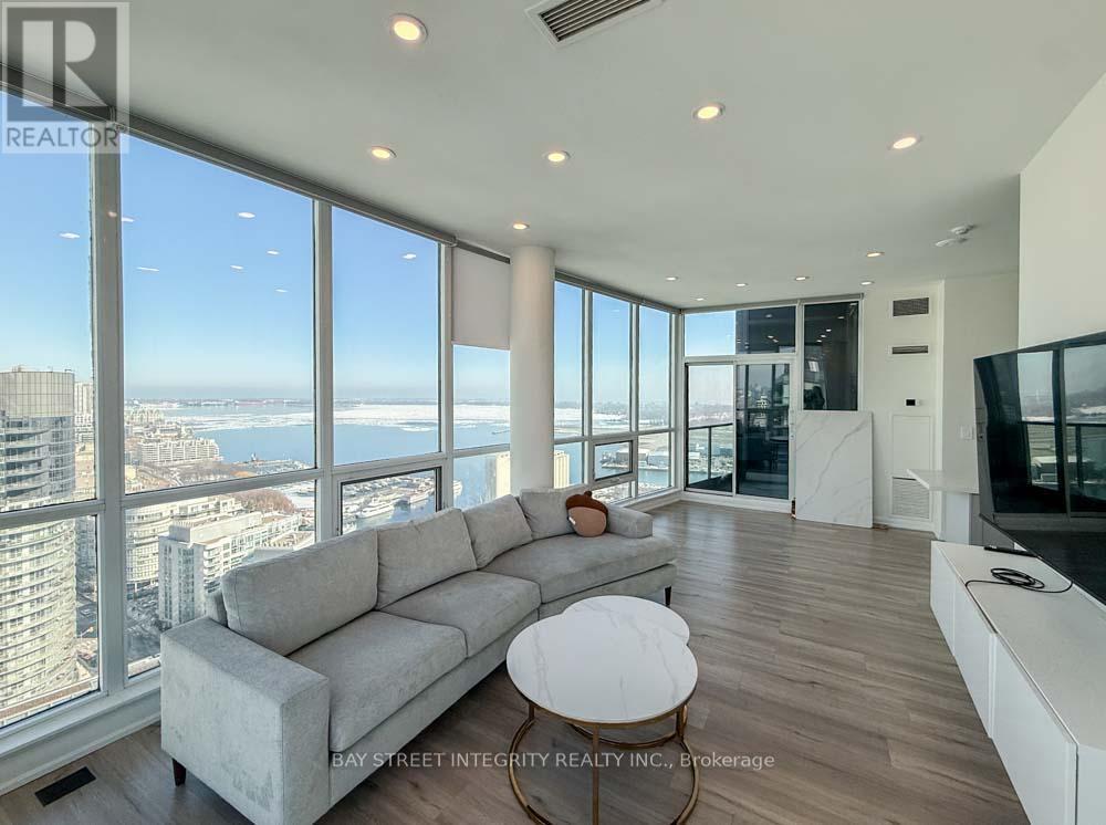 UPH 3202 - 600 FLEET STREET, Toronto, Ontario