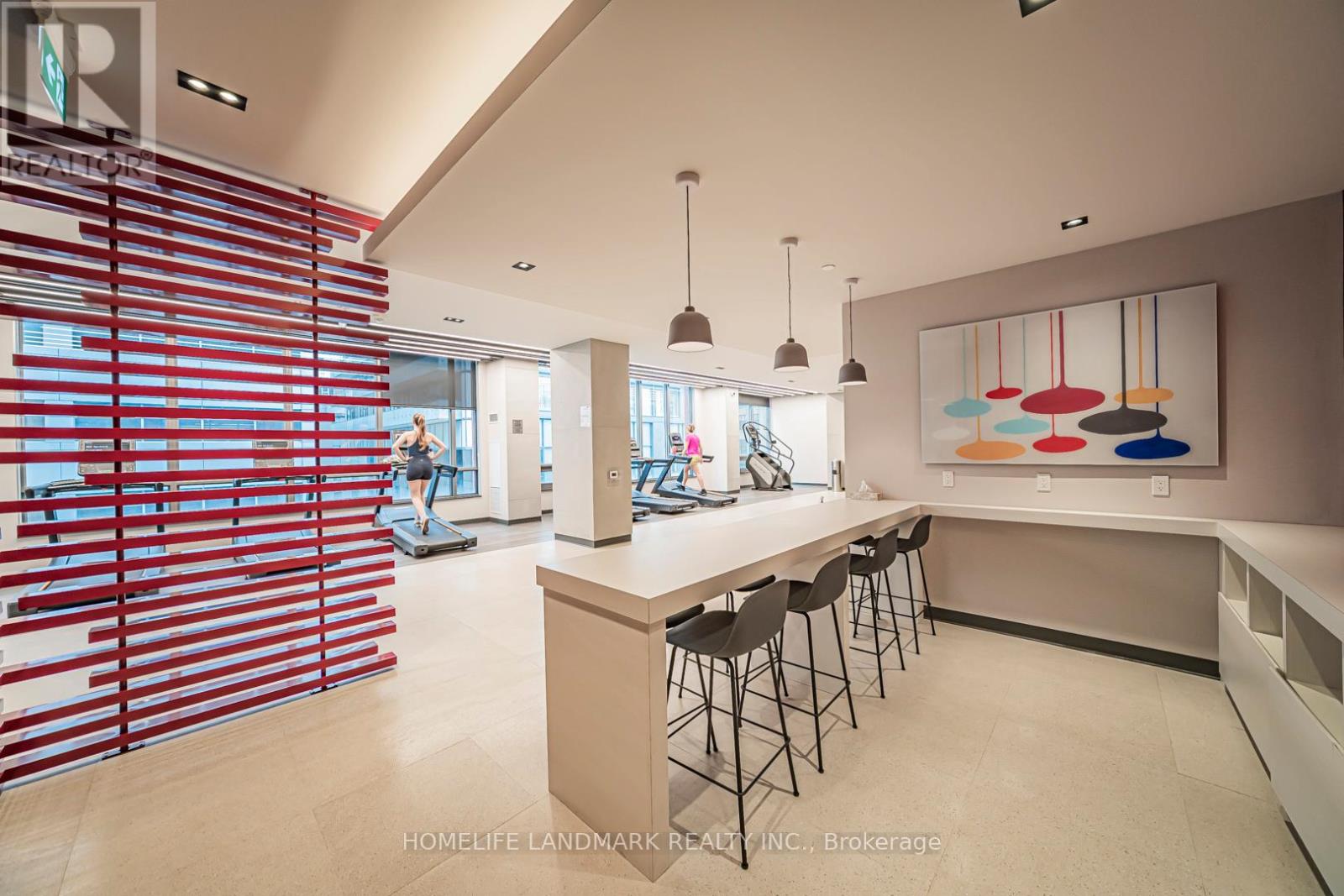 1703 - 108 Peter Street, Toronto, Ontario  M5V 0W2 - Photo 6 - C12849900