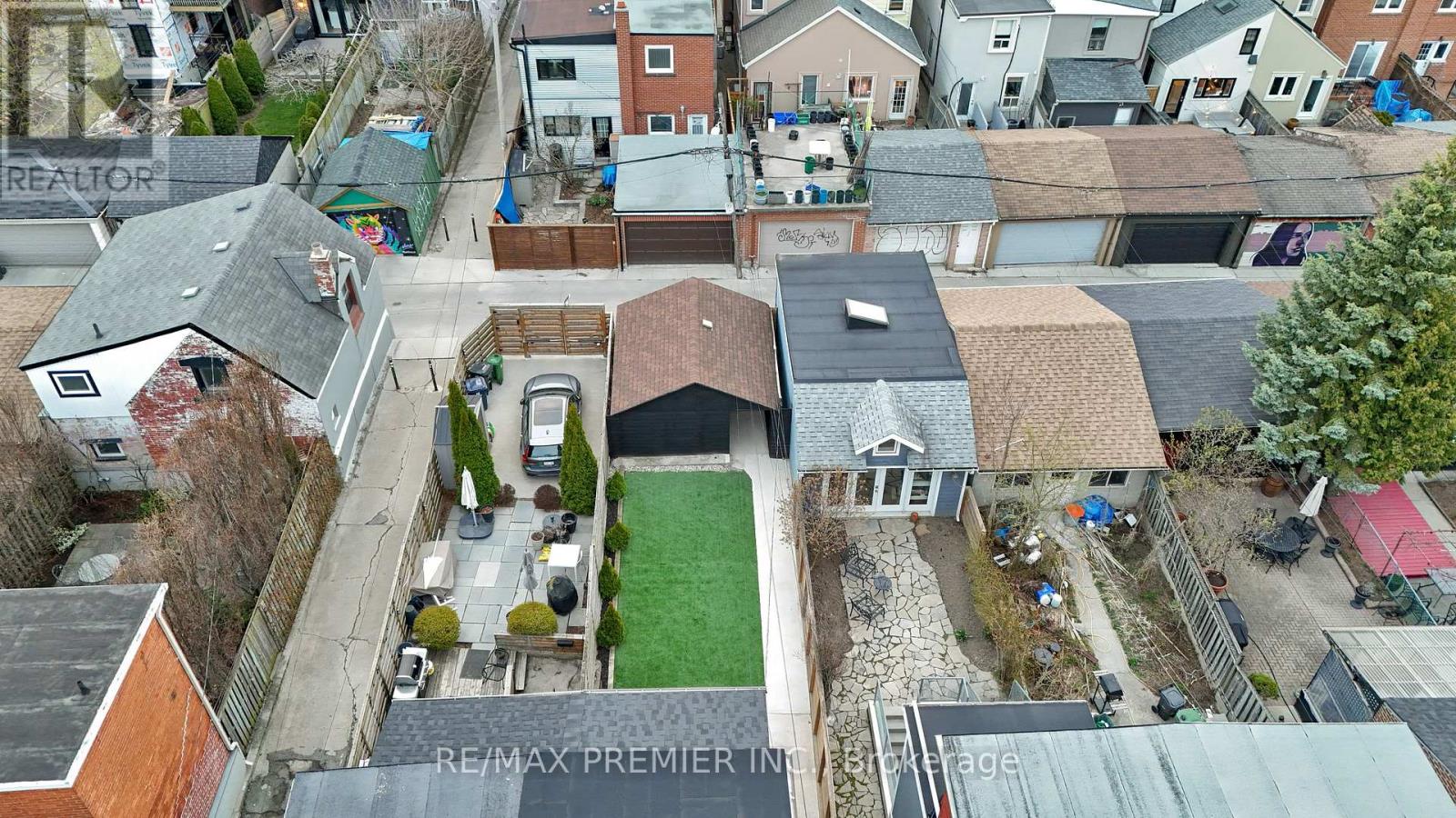 388 Crawford Street, Toronto, Ontario  M6J 2V9 - Photo 47 - C12849982