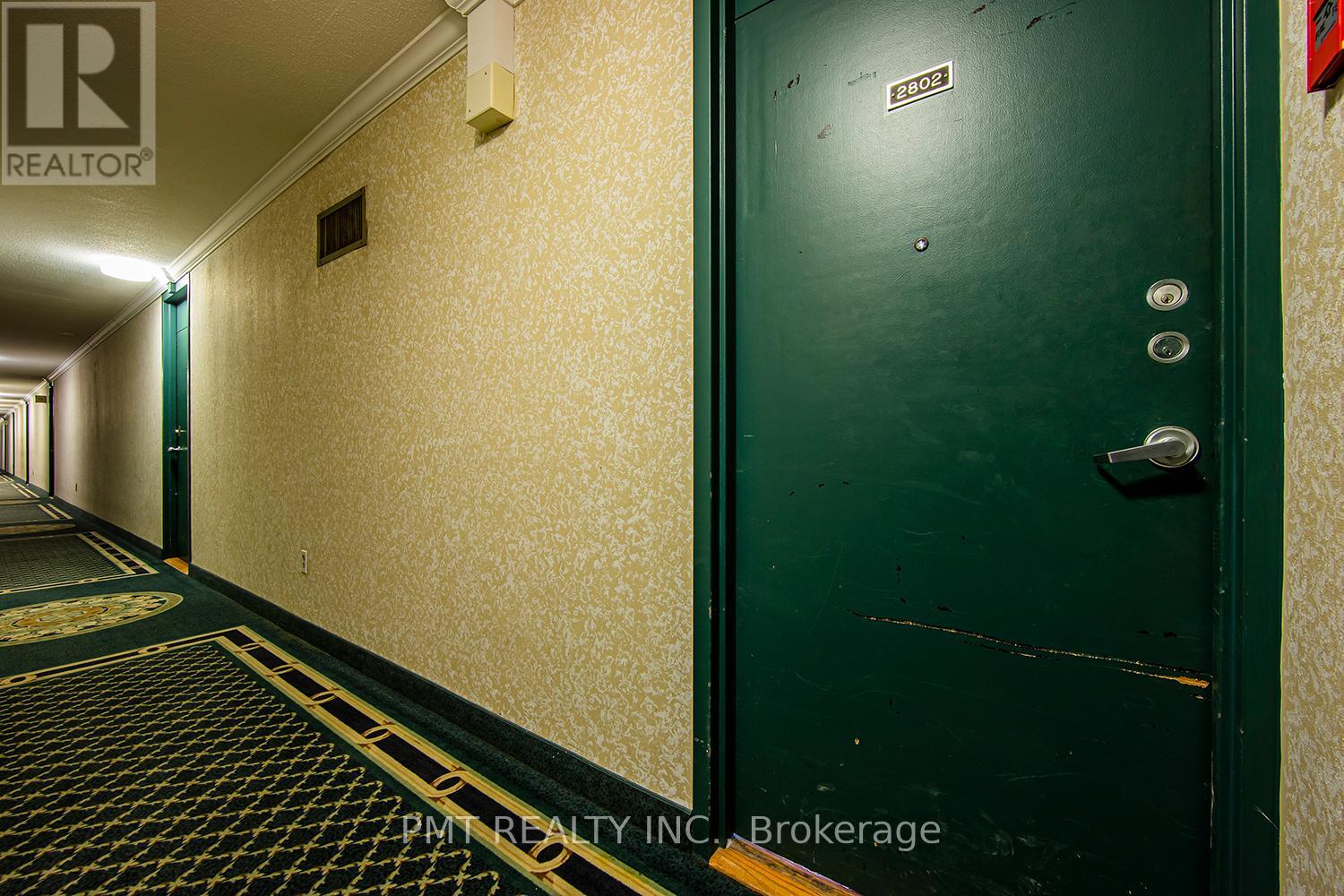 2802 - 40 Homewood Avenue, Toronto, Ontario  M4Y 2K2 - Photo 26 - C12849992