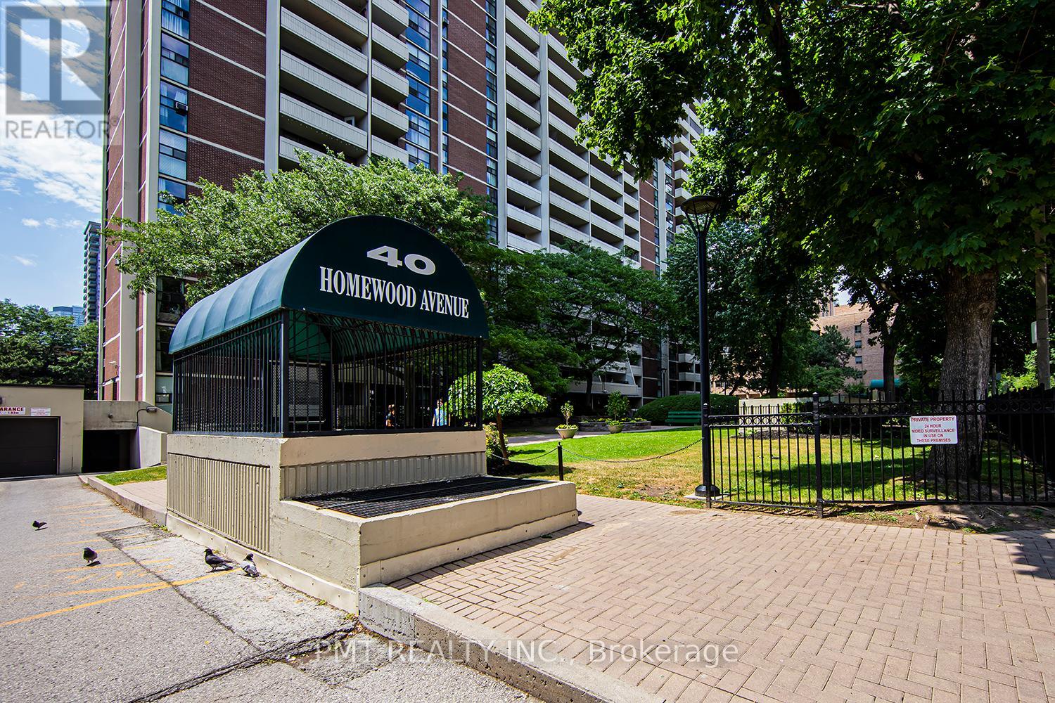 2802 - 40 Homewood Avenue, Toronto, Ontario  M4Y 2K2 - Photo 35 - C12849992