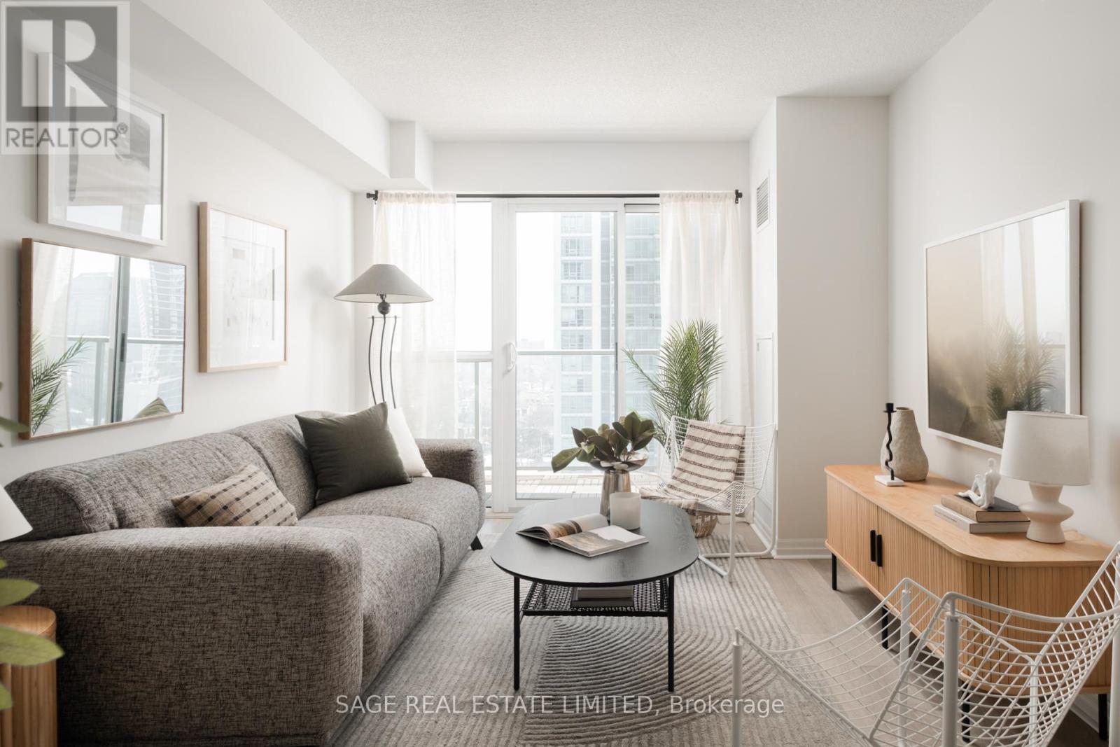 1408 - 275 YORKLAND ROAD, Toronto, Ontario