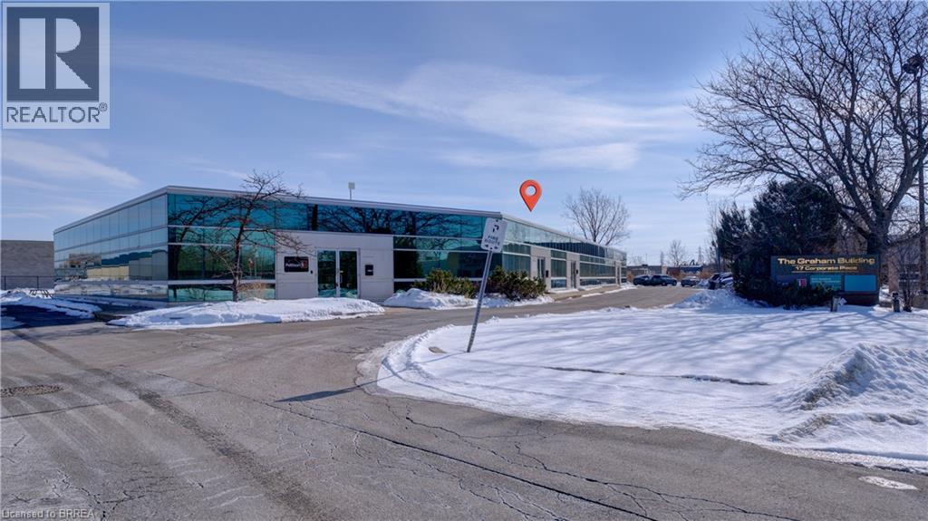 17 CORPORATE Place Unit# B, brantford, Ontario