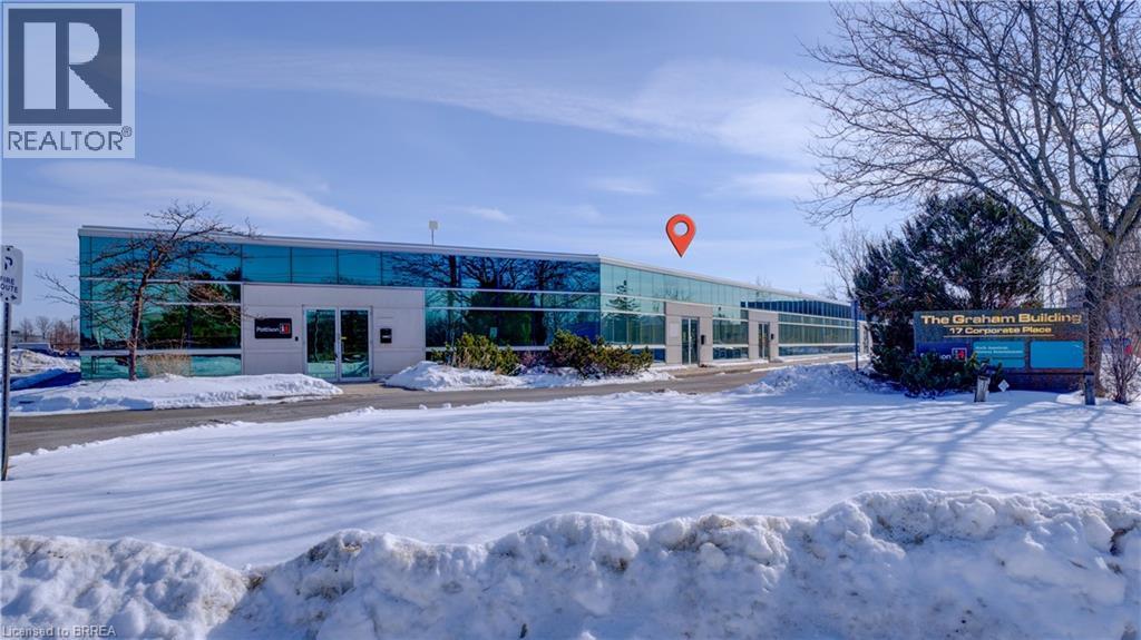17 Corporate Place Unit# B, Brantford, Ontario  N3R 8A6 - Photo 2 - 40803493