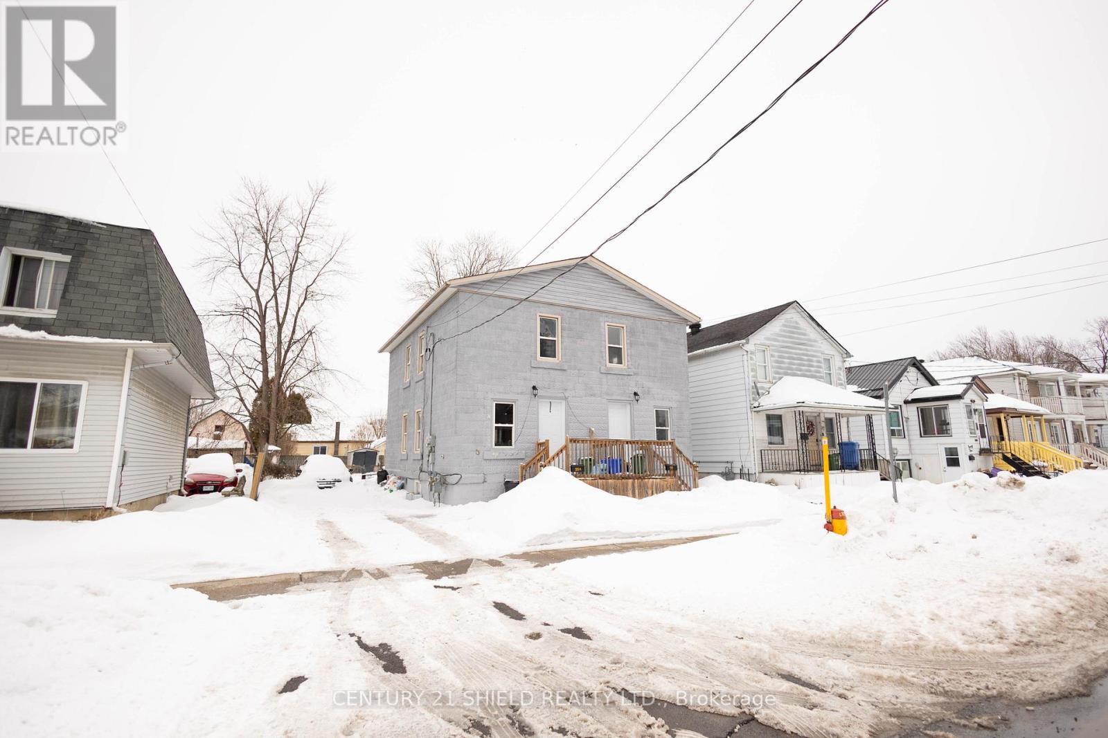 99 Lefebvre Avenue, Cornwall, Ontario  K6H 5G6 - Photo 2 - X12849922