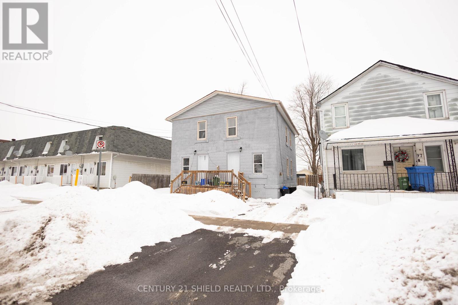 99 Lefebvre Avenue, Cornwall, Ontario  K6H 5G6 - Photo 3 - X12849922