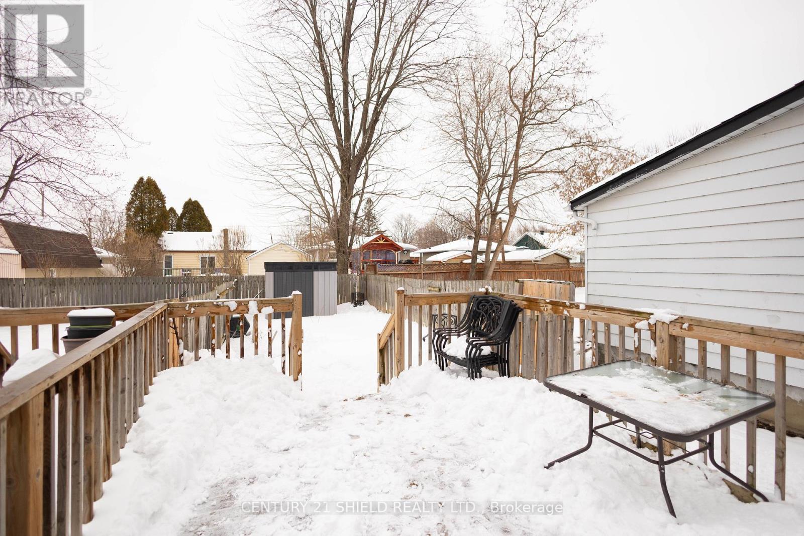 99 Lefebvre Avenue, Cornwall, Ontario  K6H 5G6 - Photo 40 - X12849922