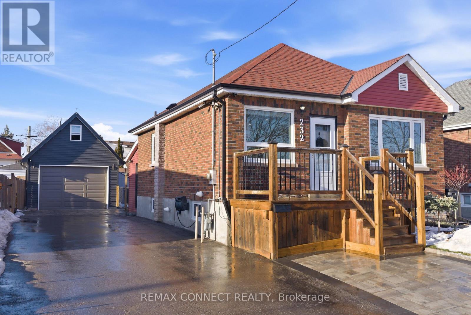 232 GEORGE STREET, Oshawa, Ontario