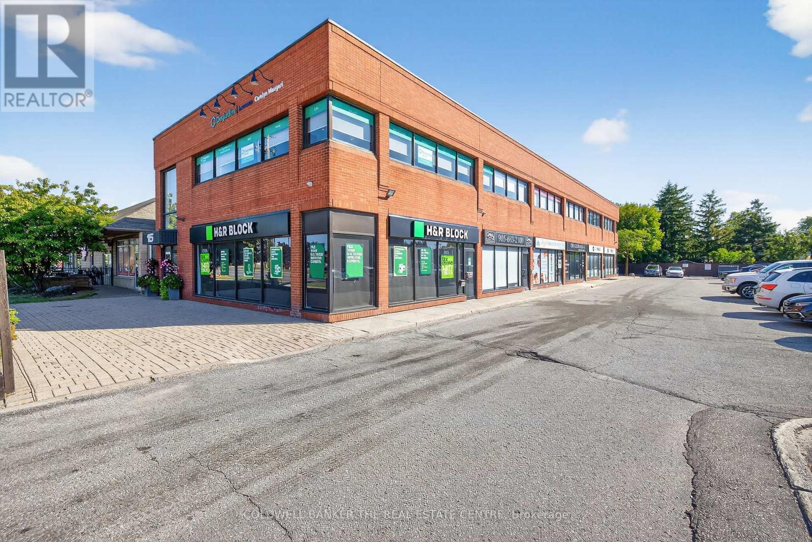 201 - 15 HARWOOD AVENUE S, Ajax, Ontario