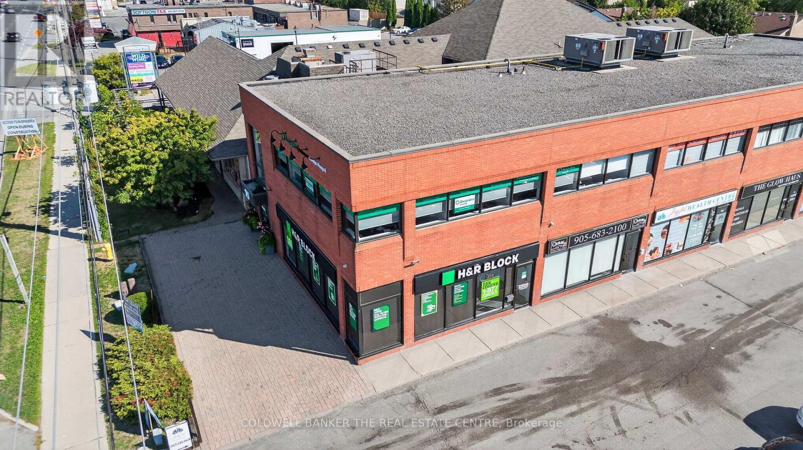 201 - 15 Harwood Avenue S, Ajax, Ontario  L1S 2B9 - Photo 15 - E12850098