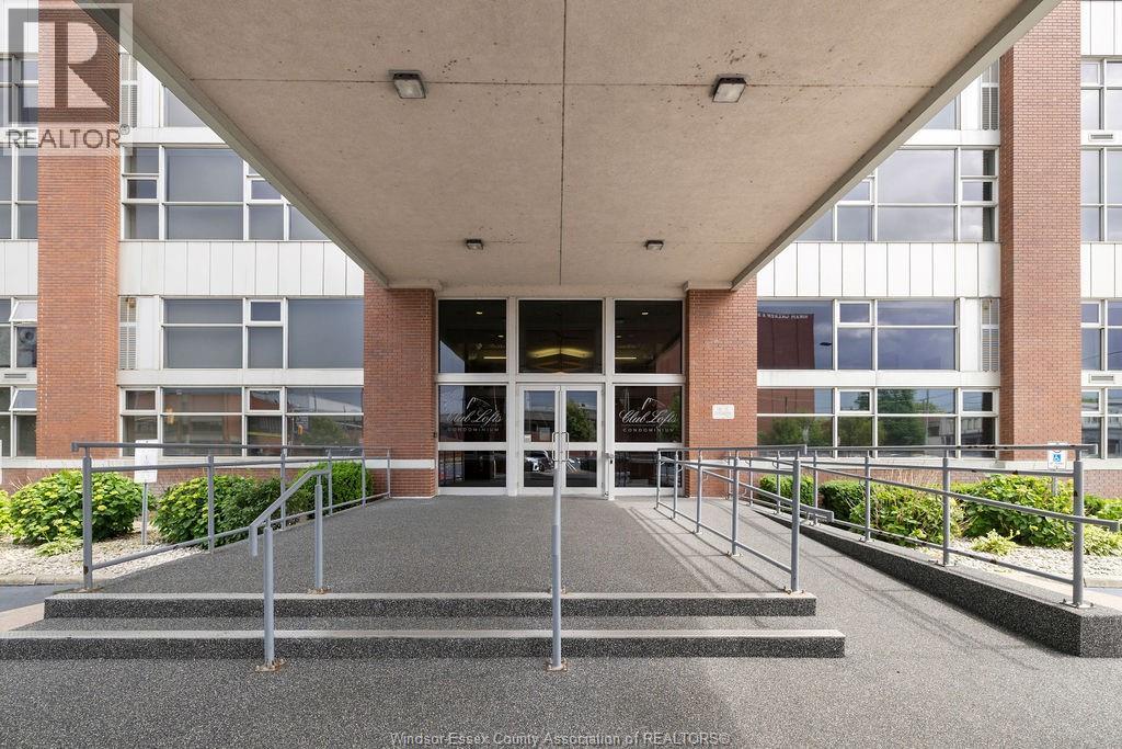 2175 Wyandotte Street East Unit# 313, Windsor, Ontario  N8Y 5B9 - Photo 4 - 26004348